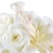 Cream Rose &#x26; Succulent Bundle by Ashland&#xAE;